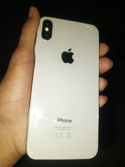 Apple iPhone X