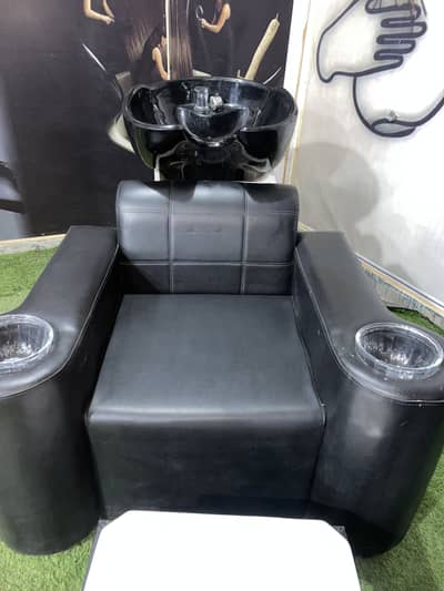 3 in 1 hair spa, Manicure and pedicure unit