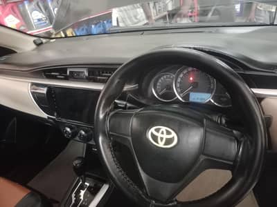 Toyota Corolla Altis 2014/2015