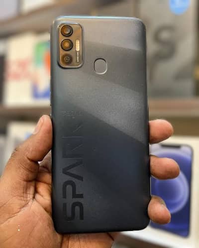 Tecno Spark 7