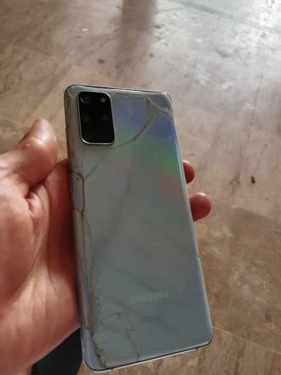 Samsung Mobile S20 Plus 5G