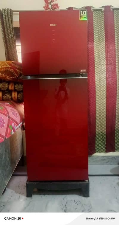 Haier refrigerator for sale good condtion FD model large size