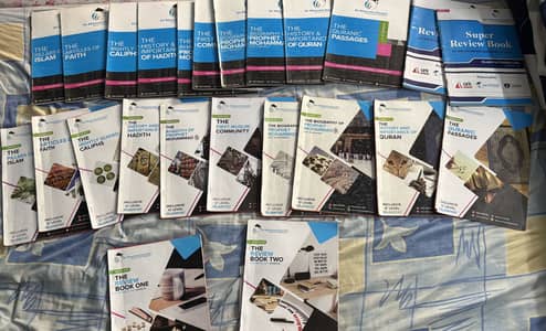 O level pak studies and Islamiat notes by faizan fazal and sir Khurram