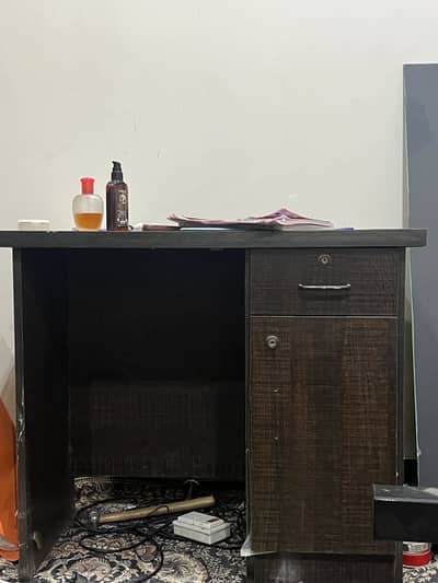 Office Computer Table / Study Table with Drawer