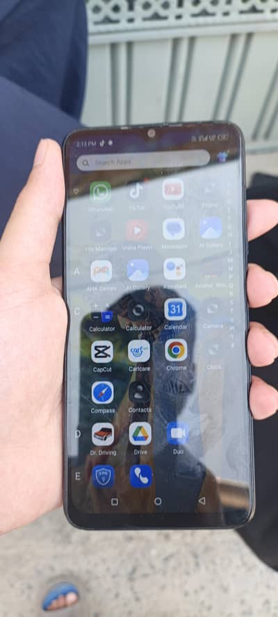 Itel S23