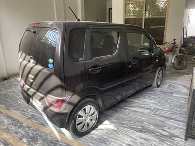 Suzuki Wagon R 2019