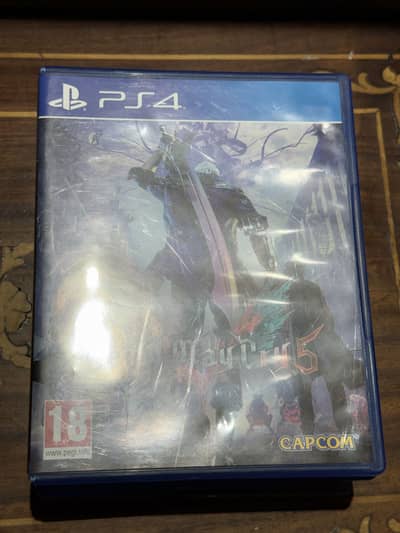 Devil May Cry 5