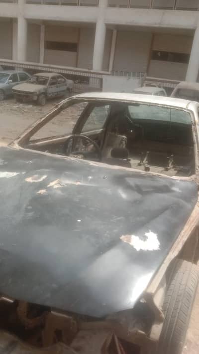 KIA Spectra 2002