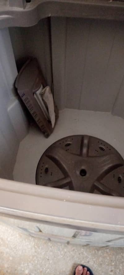 super Asia washing machine
