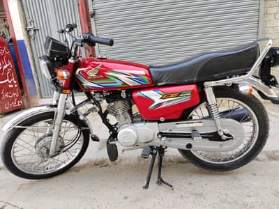 23model only 15k use condition like applied for bike