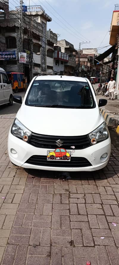 Suzuki Cultus VXR 2020/21