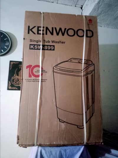 Kenwood Washing Machine