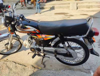 honda cd70 2022