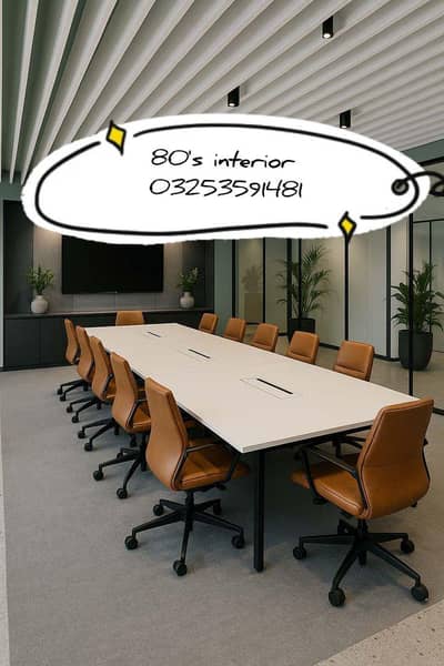 new office table, cubical, workstation, conference & executive table