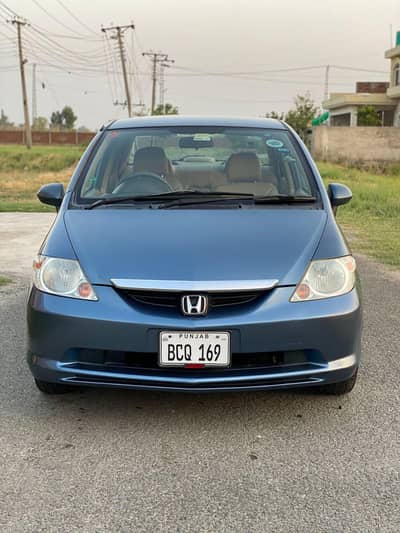 Honda City 2005