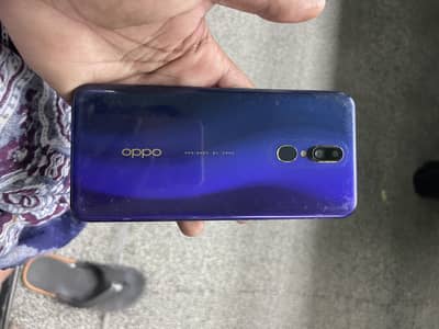 OPPO F11