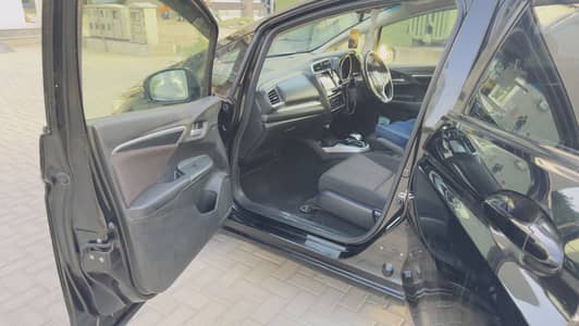 Honda Fit 2015