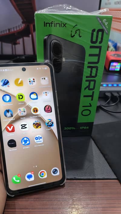 Infinix Smart 10