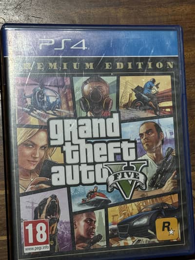 Grand Theft Auto 5