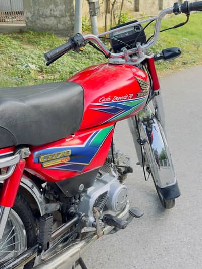 Honda Cd70 03335559134