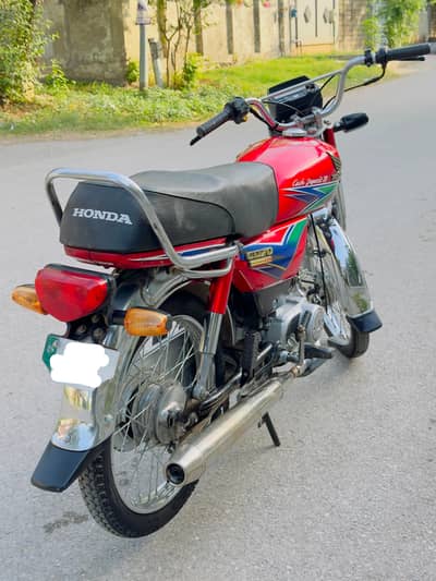 Honda Cd70 03335559134