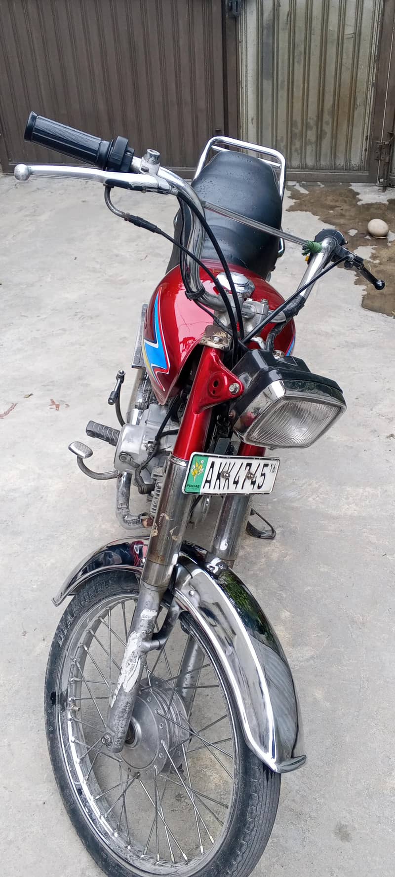 Eagle 2016 model normal condition 0