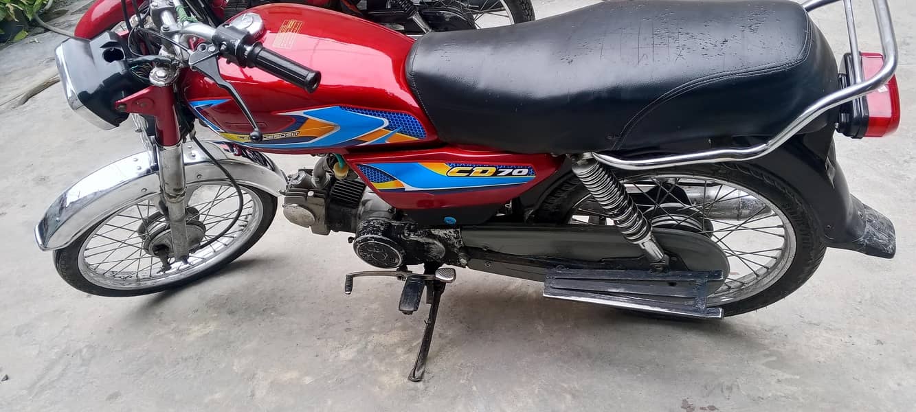Eagle 2016 model normal condition 1