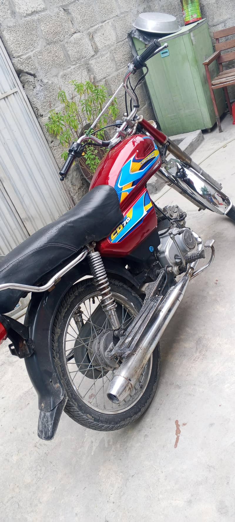 Eagle 2016 model normal condition 2