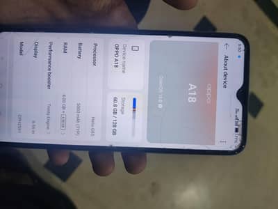 OPPO A18