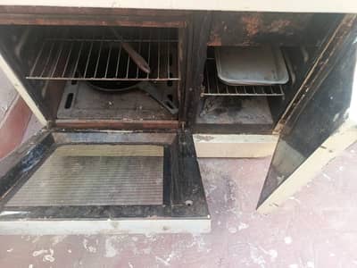 cooking stove