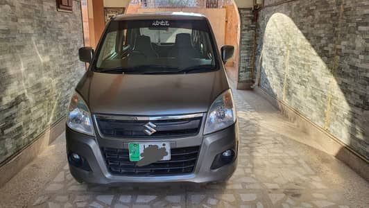 Suzuki Wagon R  VXL 2015 VXL Model 2015