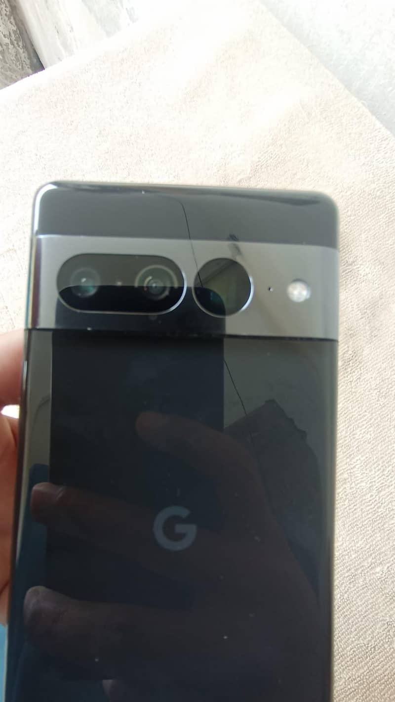 Google Pixel 7 Pro 8