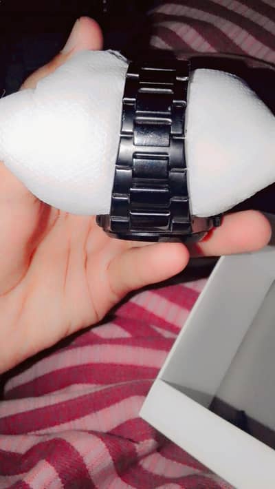 black bestwin watch