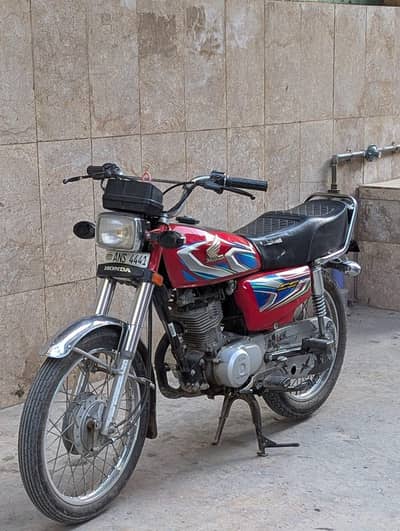 Honda 125 2022 model