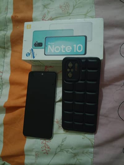 Xiaomi Redmi Note 10