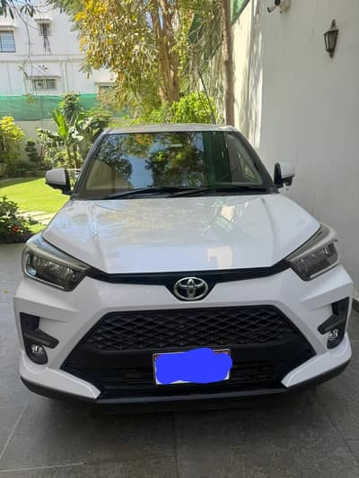 Toyota Raize 2020