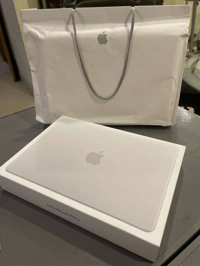MacBook Neo 256GB Silver  Brand New Box Pack  Seal Packed