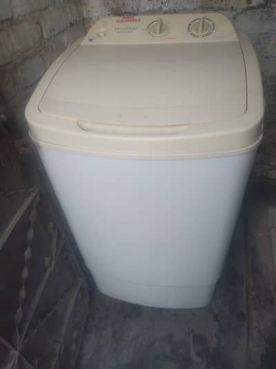 Kenwood Washer