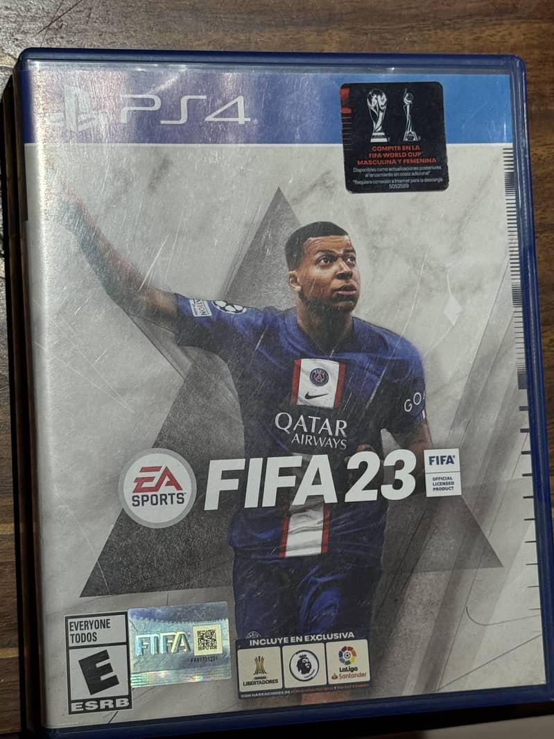 FIFA 23 0