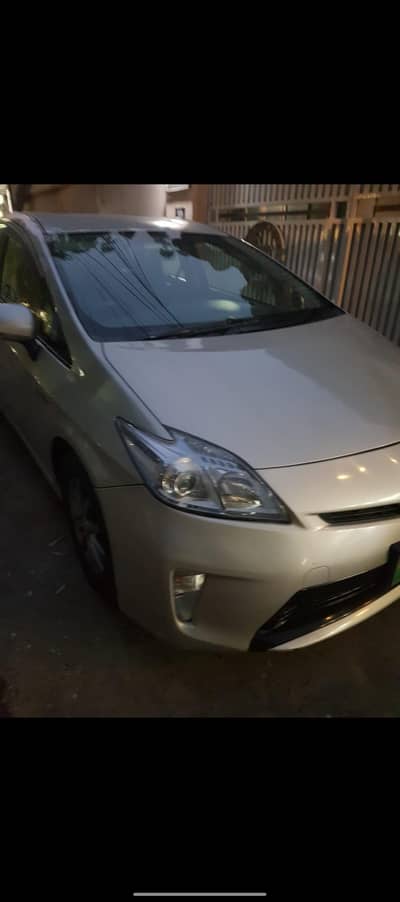 Toyota Prius 2013