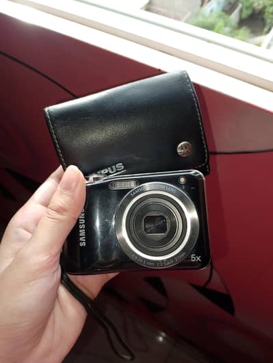 Samsung Digicam.