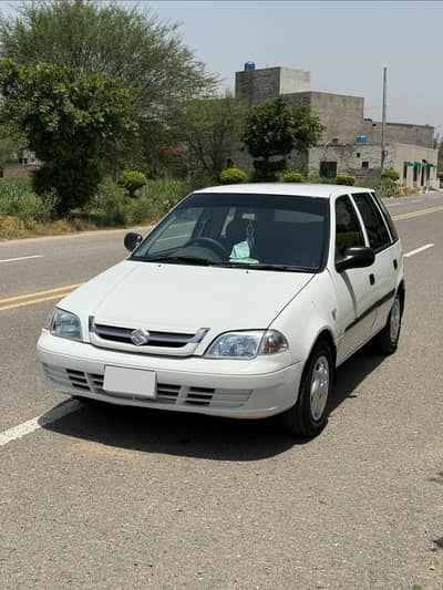 Suzuki Cultus 2013