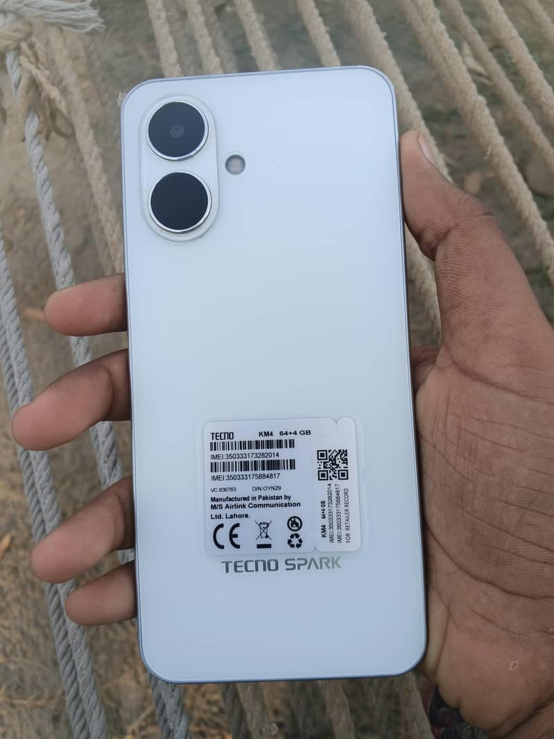 Tecno Other Model 4