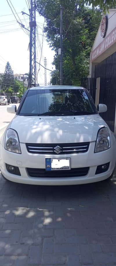 Suzuki Swift 2017