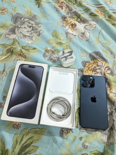 Iphone 15 pro max jv