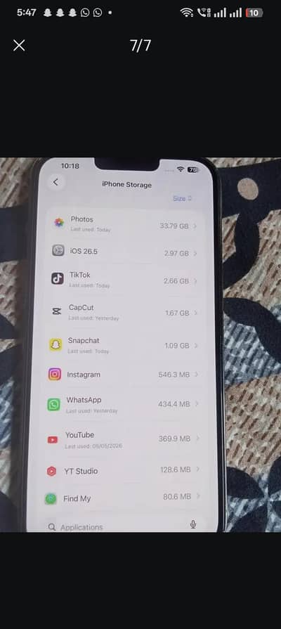 Apple iPhone 13 Pro Max
