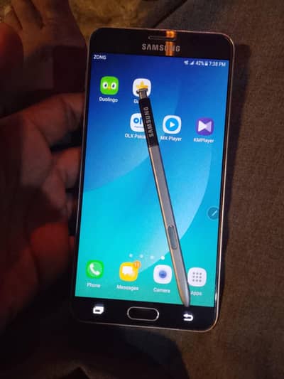 Samsung Mobile Note5