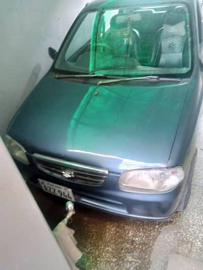 Suzuki Alto 2007