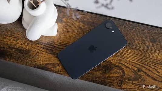 Apple iPhone 16e JV