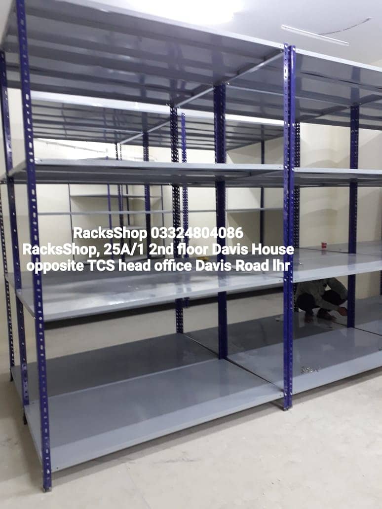 Store Racks 1